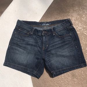 Old Navy Ultra Blue Jean Shorts